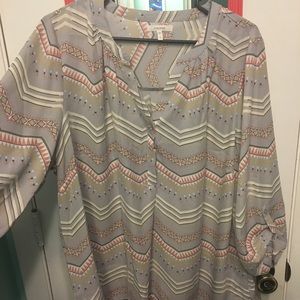 Maurices size 1 blouse